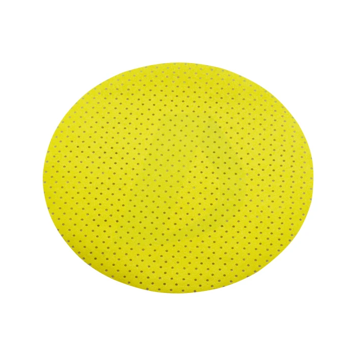 25 шліфувальних дисків на липучці, 225 мм, P 80, мультиперфорація, довга шийка (626651000) 25 шліфувальних дисків на липучці, 225 мм, P 80, мультиперфорація, довга шийка (626651000)