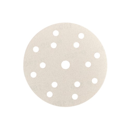 50 шлифовальных листов на липучках 150 мм, P80, краска, «multi-hole» (626685000)