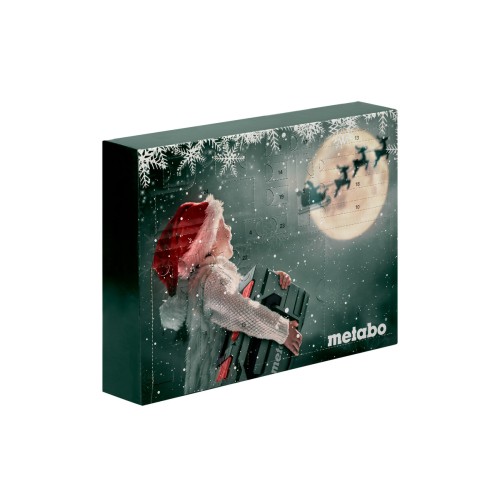 Адвент-календар Приладдя Metabo (626694000)