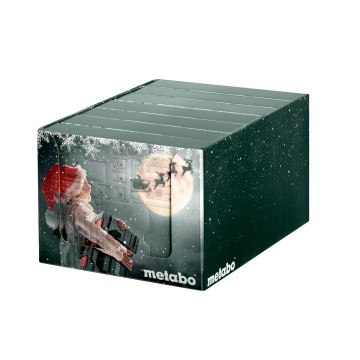 Адвент-календар Приладдя Metabo (626694000)