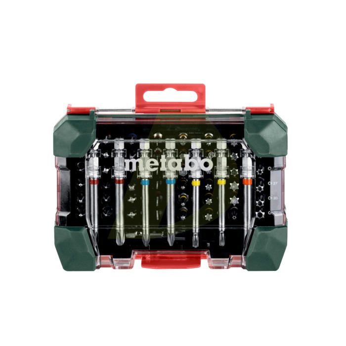 Коробка з насадками «SP», 56 предм. (626702000) Коробка з насадками «SP», 56 предм. (626702000)