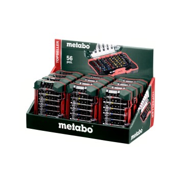 Коробка з насадками «SP», 56 предм. (626702000)