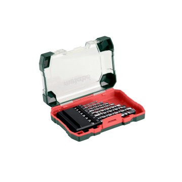 Касета зі свердлами по каменю SP, 8 предм. (626706000)