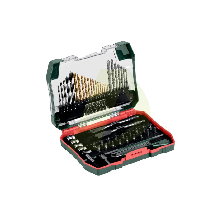 Набір приладдя SP, 55 предметів (626707000) Набір приладдя SP, 55 предметів (626707000)