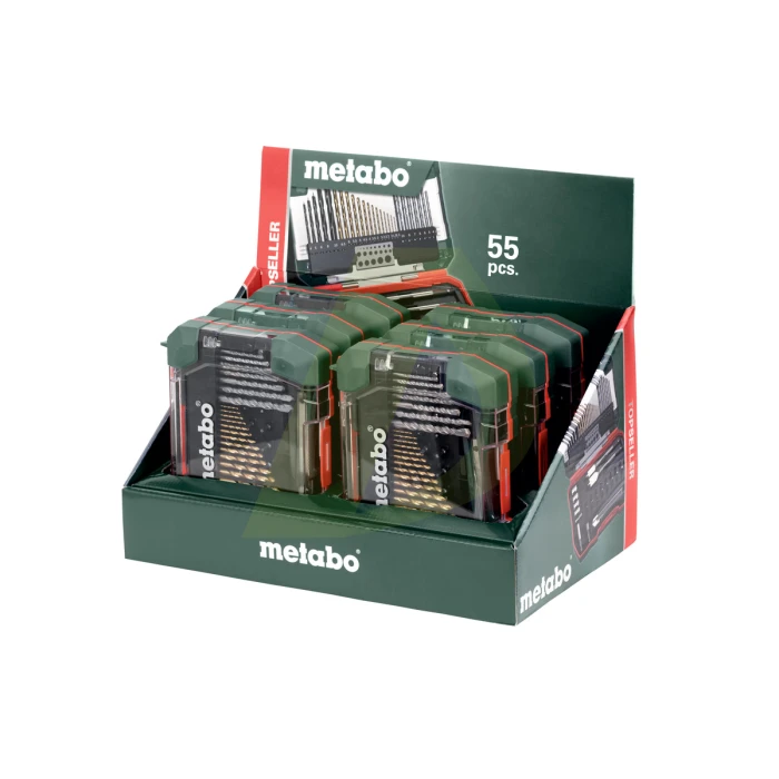 Набор принадлежностей SP, 55 предметов (626707000) Набор принадлежностей SP, 55 предметов (626707000)