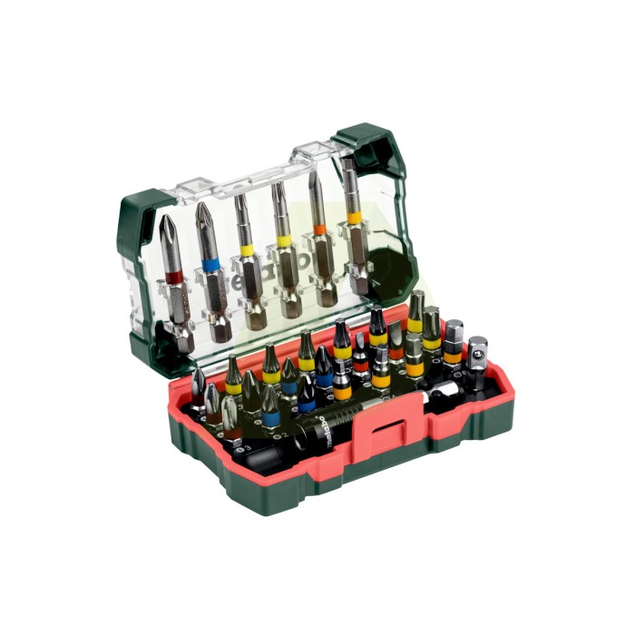 Коробка с насадками SP, 29 предметов (626710000) Коробка с насадками SP, 29 предметов (626710000)