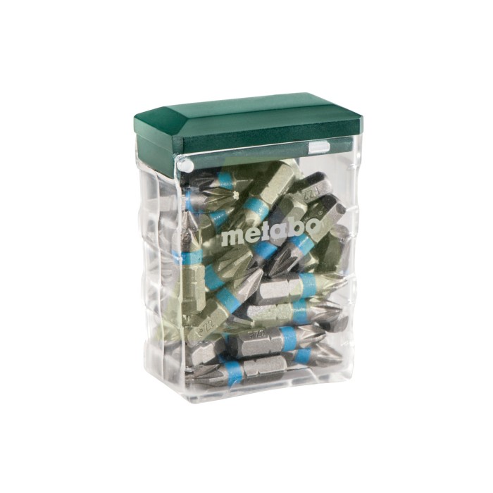 Коробка с насадками PZ 2, SP, 25 предм. (626711000) Коробка с насадками PZ 2, SP, 25 предм. (626711000)