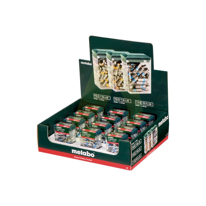 Коробка с насадками PZ 2, SP, 25 предм. (626711000) Коробка с насадками PZ 2, SP, 25 предм. (626711000)