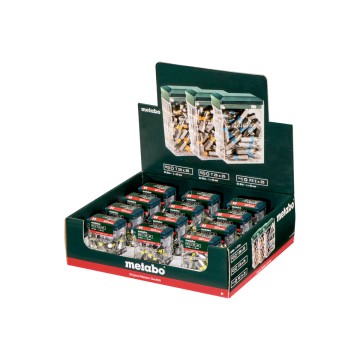 Коробка с насадками T25, SP, 25 предм. (626713000)