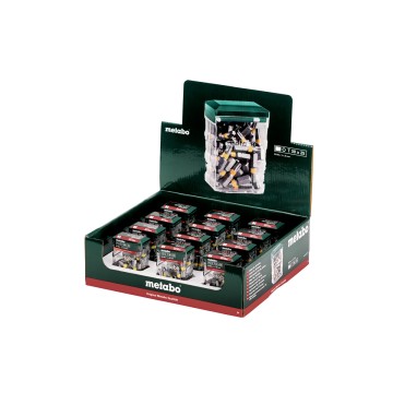 Коробка с насадками T30, SP, 25 предм. (626716000)