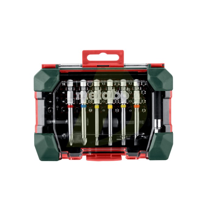 Коробка с насадками SP, 15 предметов/L (626718000) Коробка с насадками SP, 15 предметов/L (626718000)