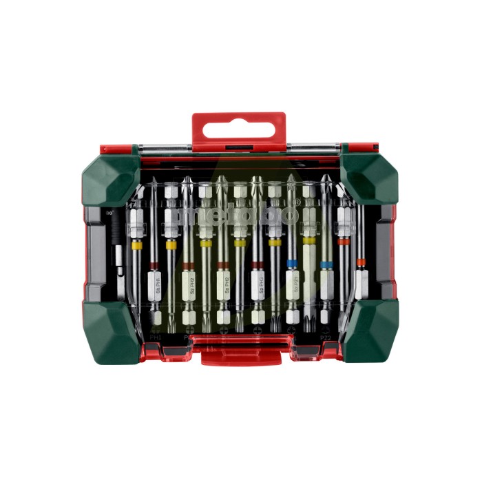 Набір приладдя SP, 43 предмети (626719000) Набір приладдя SP, 43 предмети (626719000)