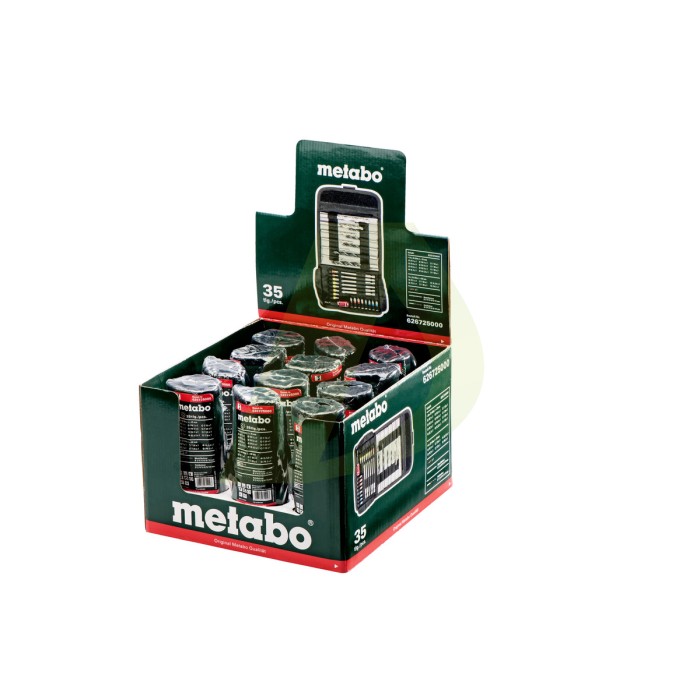 Набір приладдя SP, 35 предметів (626725000) Набір приладдя SP, 35 предметів (626725000)