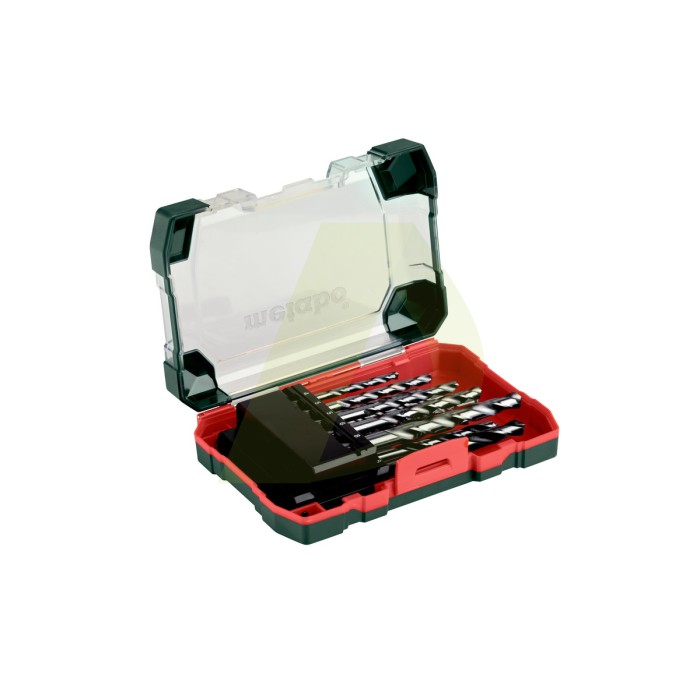 Комплект свердел SP, 13 предметів (626728000) Комплект свердел SP, 13 предметів (626728000)