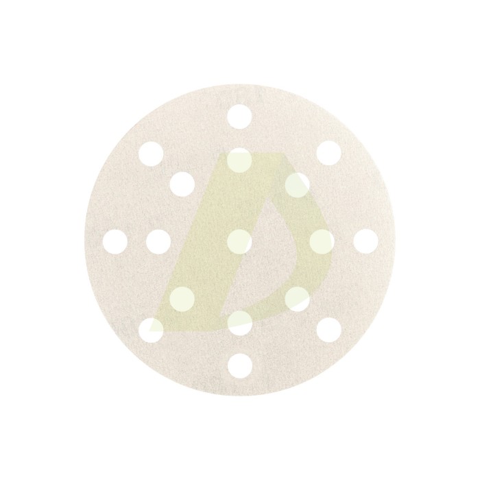 50 шлифовальных листов на липучках 125 мм, P80, краска, «multi-hole» (626859000) 50 шлифовальных листов на липучках 125 мм, P80, краска, «multi-hole» (626859000)