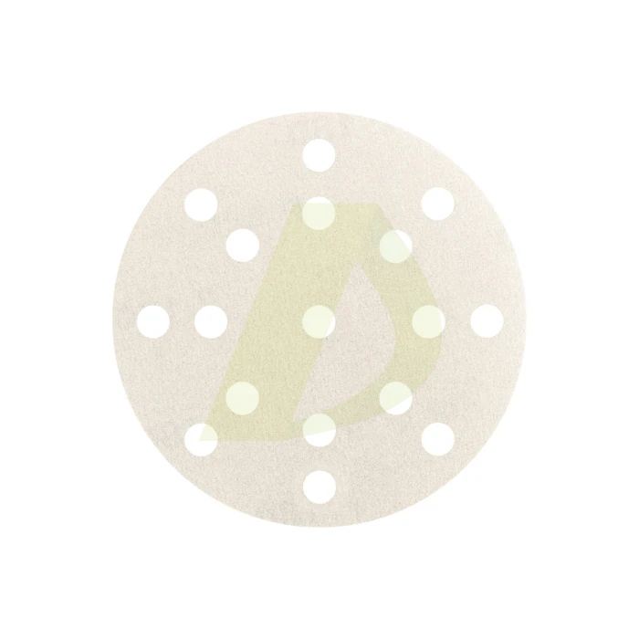 50 шліфувальних аркушів на липучках 125 мм, P100, фарба, «multi-hole» (626860000) 50 шліфувальних аркушів на липучках 125 мм, P100, фарба, «multi-hole» (626860000)