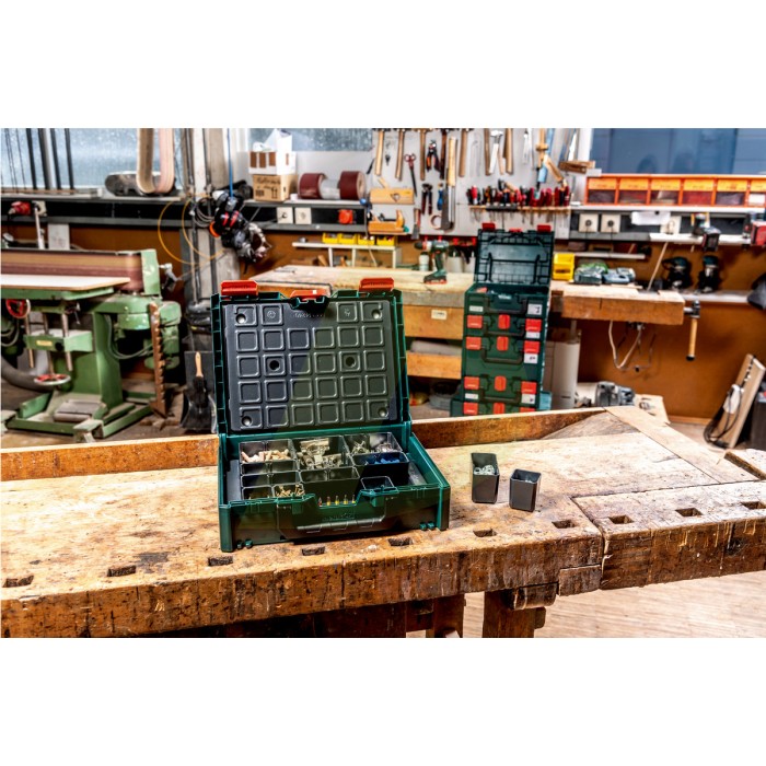 Органайзер metaBOX 118 (626897000) Органайзер metaBOX 118 (626897000)