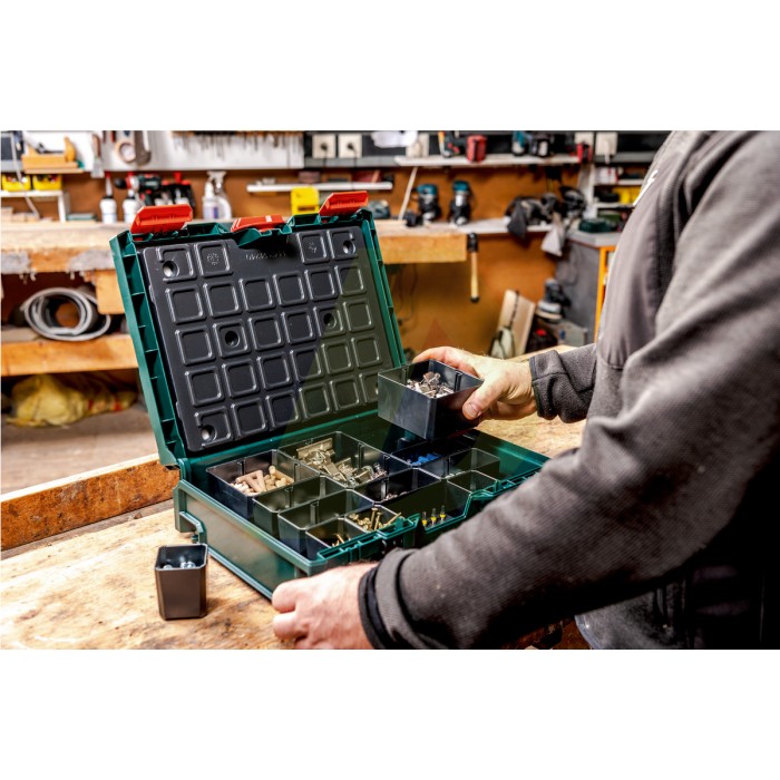 Органайзер metaBOX 118 (626897000) Органайзер metaBOX 118 (626897000)