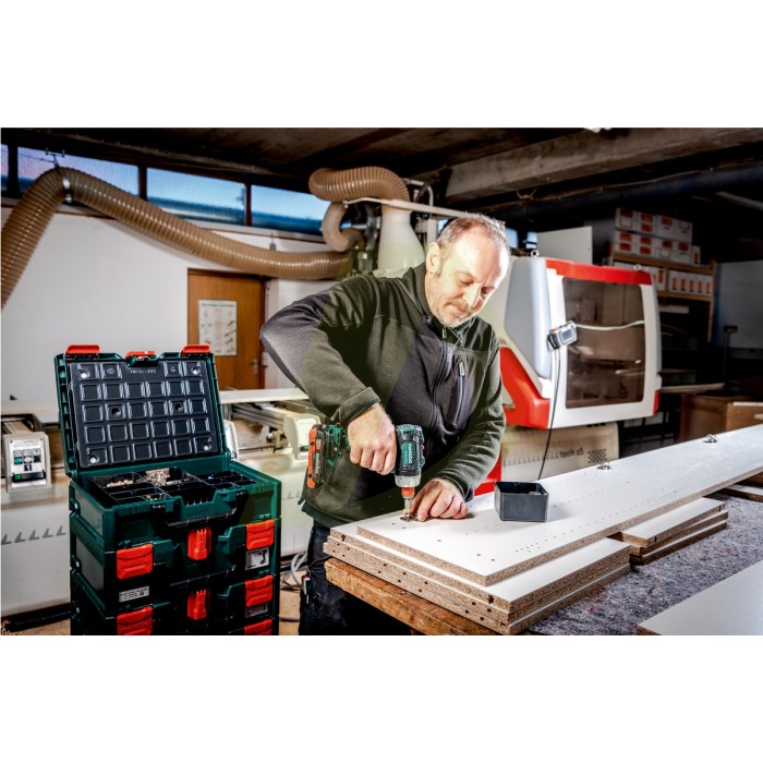 Органайзер metaBOX 118 (626897000) Органайзер metaBOX 118 (626897000)