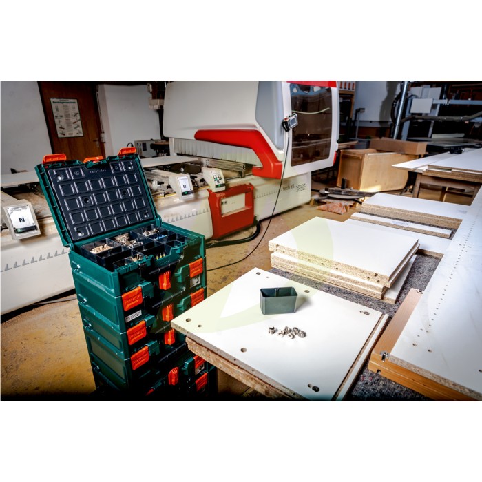 Органайзер metaBOX 118 (626897000) Органайзер metaBOX 118 (626897000)