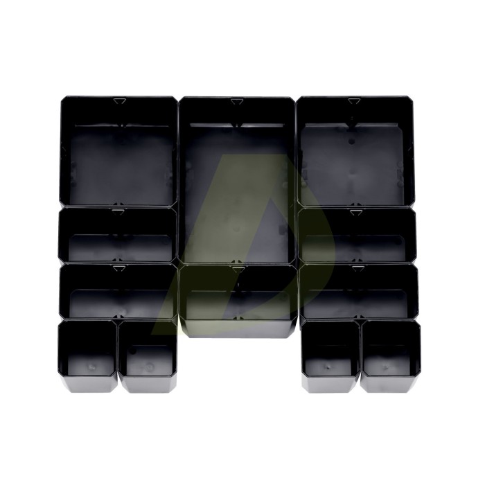 Органайзер metaBOX 118 (626897000) Органайзер metaBOX 118 (626897000)