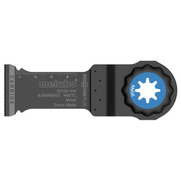 Занурне пилкове полотно «Starlock Plus», метал, твердосплавне, 32 x 50 мм (626948000)