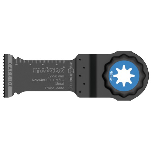 Занурне пилкове полотно «Starlock Plus», метал, твердосплавне, 32 x 50 мм (626948000)