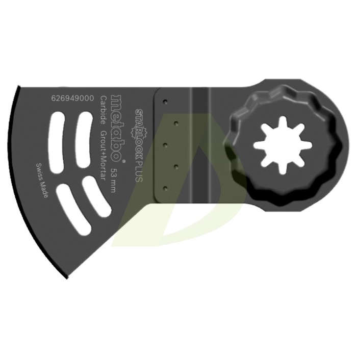 Пыльцевое полотно «Starlock Plus», профессиональное, твердосплавное, 40 x 53 мм (626949000) Пыльцевое полотно «Starlock Plus», профессиональное, твердосплавное, 40 x 53 мм (626949000)