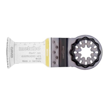 5 занурювальних пилкових полотен, дерево, 32 мм, Starlock (626951000)