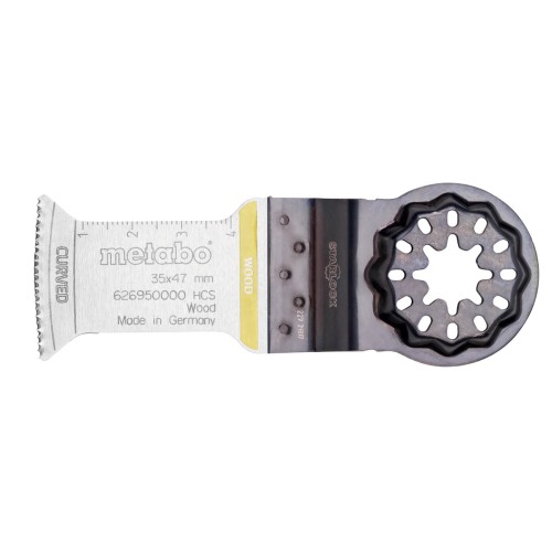 5 занурювальних пилкових полотен, дерево, 32 мм, Starlock (626951000)