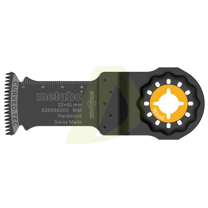 Занурювальне пилкове полотно, тверда деревина, 32 мм, Starlock (626956000) Занурювальне пилкове полотно, тверда деревина, 32 мм, Starlock (626956000)