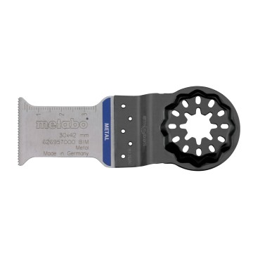 Занурювальне пилкове полотно, метал, BiM, 30 мм (626957000)