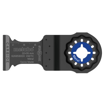 Занурювальне пилкове полотно, метал, НM, 32 мм (626959000)