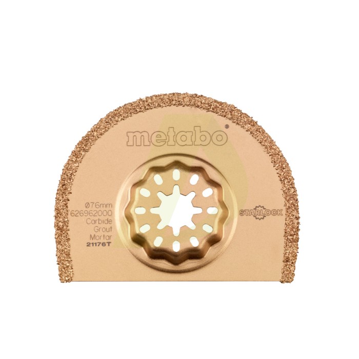 Сегментне пилкове полотно, шви/шпаклівка, НМ, 76 мм (626962000) Сегментне пилкове полотно, шви/шпаклівка, НМ, 76 мм (626962000)