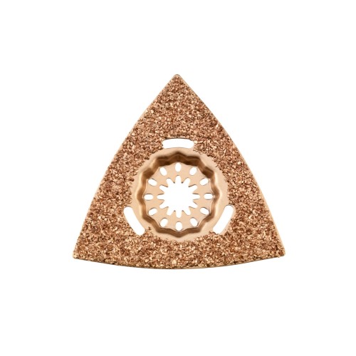 Трикутна шліфувальна пластина, шви/шпаклівка, НМ, 80 мм (626963000)