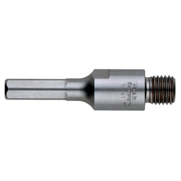 Хвостовик SW 11, 90 мм, для коронок молоткового свердла з твердосплавними напайками (627041000)