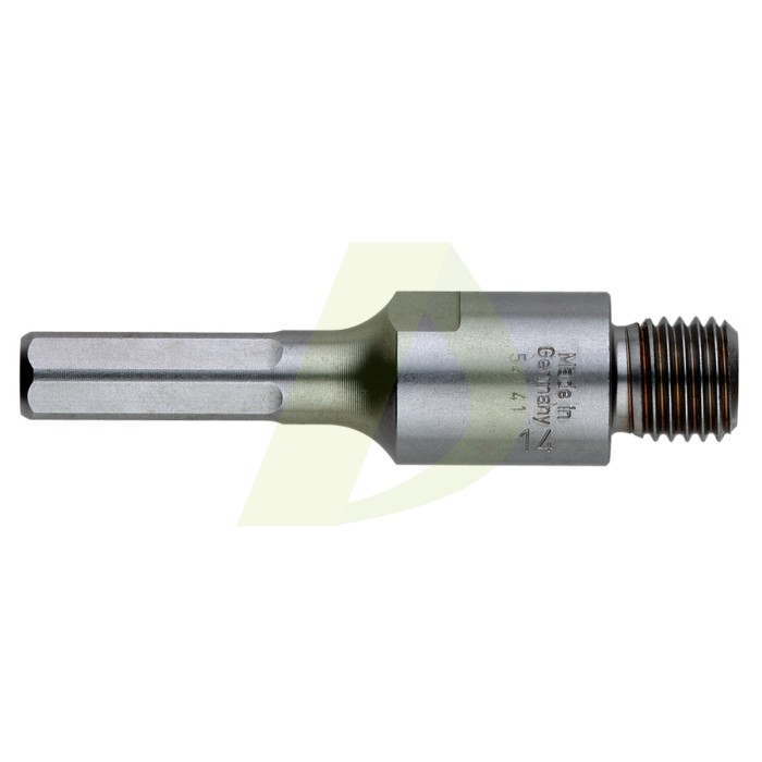 Хвостовик SW 11, 90 мм, для коронок молоткового свердла з твердосплавними напайками (627041000) Хвостовик SW 11, 90 мм, для коронок молоткового свердла з твердосплавними напайками (627041000)