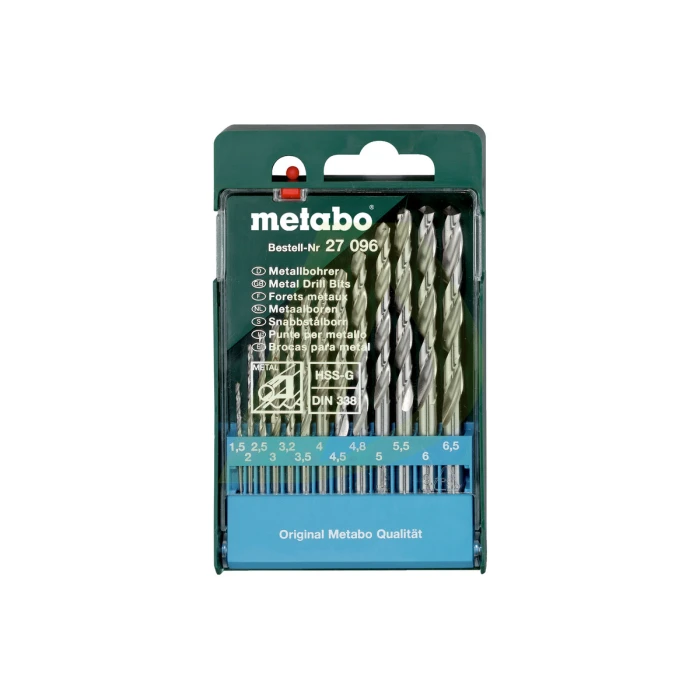 Кассета со сверлами HSS-G, 13 предм. (627096000) Кассета со сверлами HSS-G, 13 предм. (627096000)