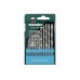Касета зі свердлами HSS-G, 13 предм. (627096000)