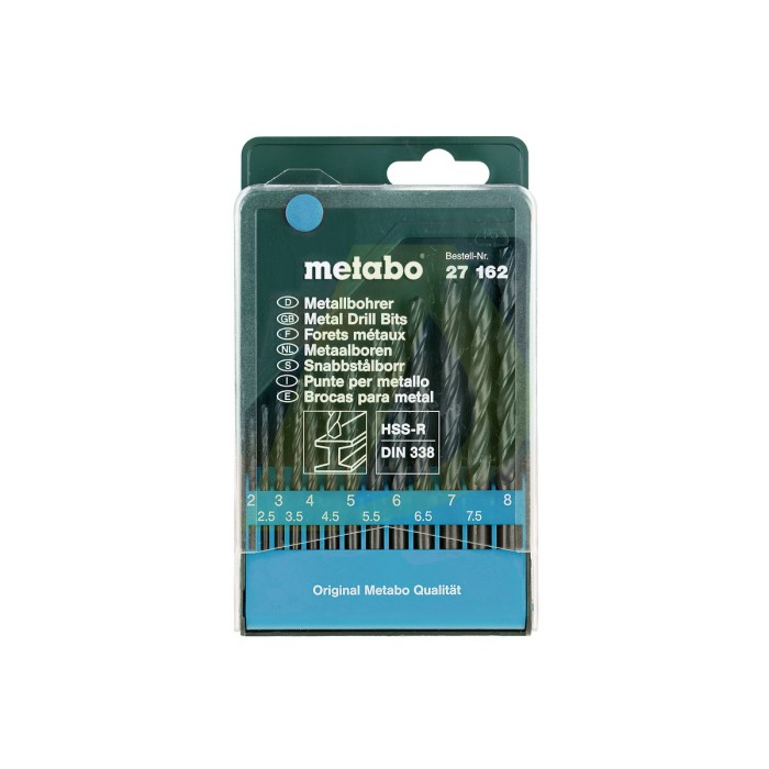 Касета зі свердлами HSS-R, 13 предм. (627162000) Касета зі свердлами HSS-R, 13 предм. (627162000)