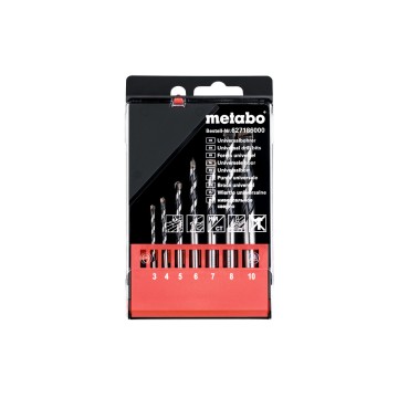 Касета з універсальними свердлами, 7 предметів (627186000)