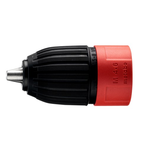 Швидкозмінний патрон для мітчиків Futuro Plus H 1 R+L, M4–M6, «Quick» (627235000)