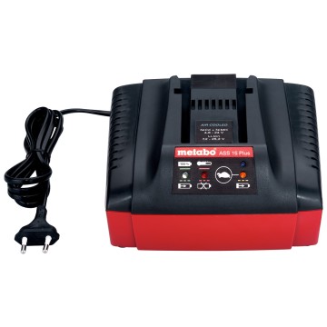 Быстрозарядное устройство ASS 15 Plus, 24-25,2 В, "AIR COOLED", ЕС (627283000)