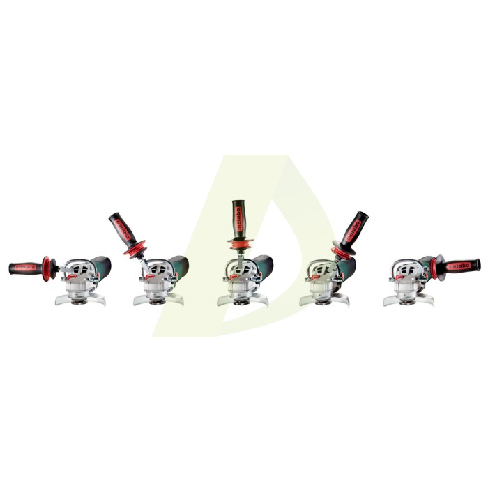 Многопозиционная скоба для дополнительной рукоятки (627362000) Многопозиционная скоба для дополнительной рукоятки (627362000)