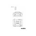 Швидкозарядний пристрій ASC 145, 12-36 В, "AIR COOLED", ЄС (627378000)