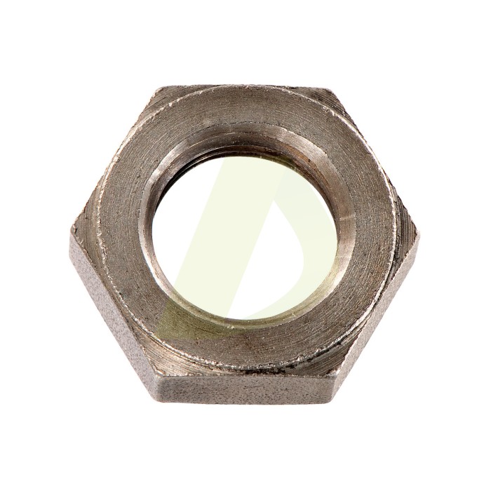 Шестигранна гайка SW 19 1/2"-20 UNF (627601000) Шестигранна гайка SW 19 1/2"-20 UNF (627601000)