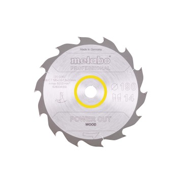 Пыльцевое полотно "power cut wood - professional", 190x20, Z14 WZ 25° (628004000)