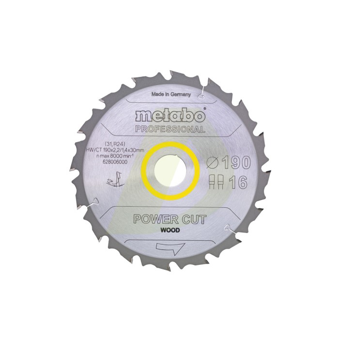 Пыльцевое полотно "power cut wood - professional", 152x20, Z12 FZ 15° (628001000) Пыльцевое полотно "power cut wood - professional", 152x20, Z12 FZ 15° (628001000)