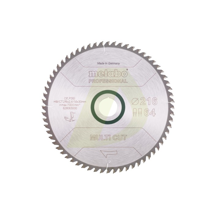 Пыльцевое полотно "multi cut - professional", 216x30, Z64 FZ/TZ, 10° (628063000) Пыльцевое полотно "multi cut - professional", 216x30, Z64 FZ/TZ, 10° (628063000)