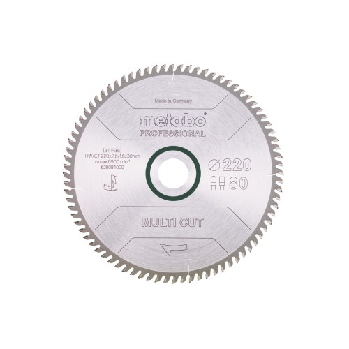 Пыльцевое полотно "multi cut - professional", 220x30, Z80 FZ/TZ, 10° (628084000)